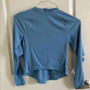 Gymshark Venture Long Sleeve Top